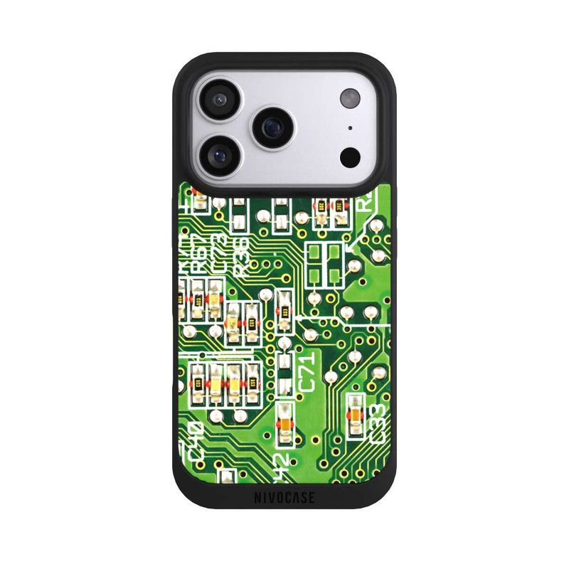 iPhone 17 Pro NIVOpure Platine