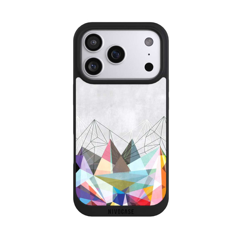 iPhone 17 Pro NIVOpure Éclat de Couleurs 3