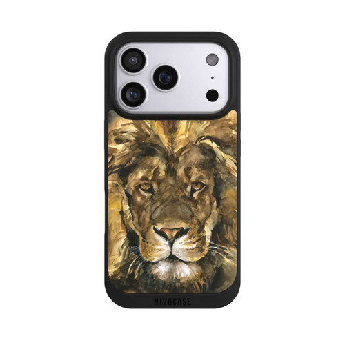 Apple iPhone 17 Pro NIVOpure Lion head