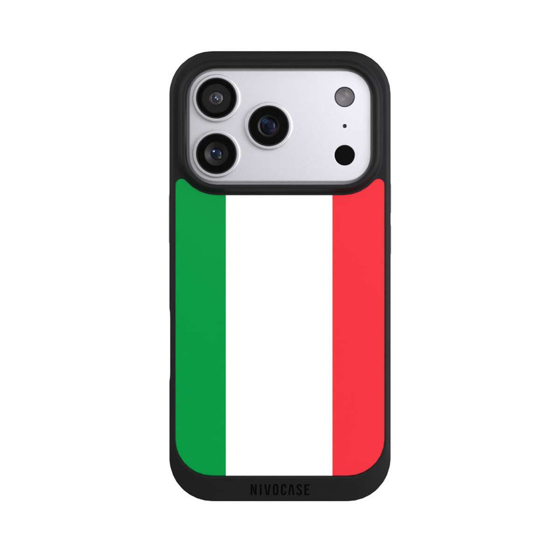iPhone 17 Pro NIVOpure Flag of Italy