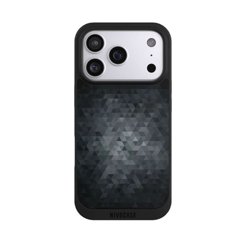 Apple iPhone 17 Pro NIVOpure Noir Mystérieux