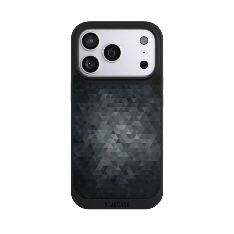 iPhone 17 Pro NIVOpure mysteriöses Schwarz