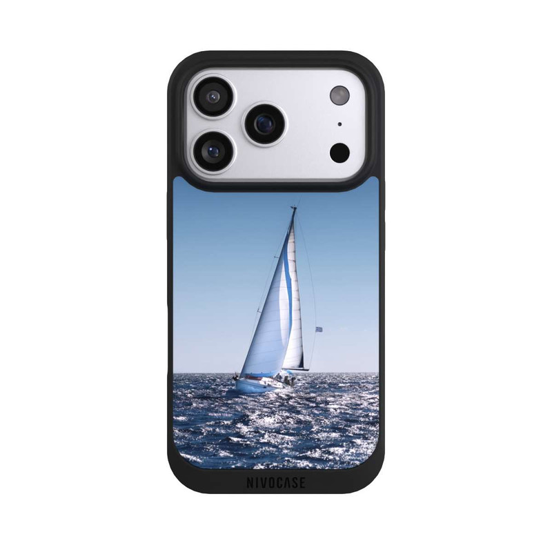 iPhone 17 Pro NIVOpure Bateau à Voile