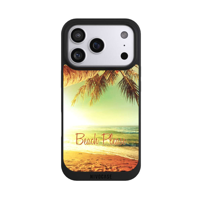 iPhone 17 Pro NIVOpure Beach Please