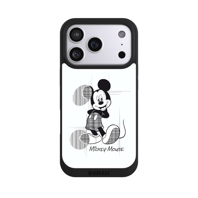 iPhone 17 Pro NIVOpure Micky Sketchy