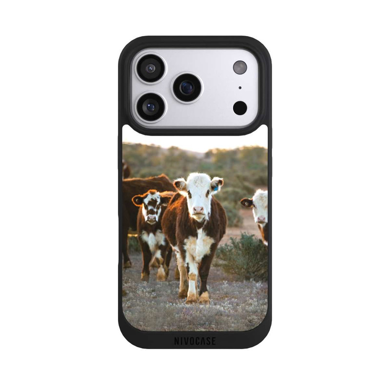 iPhone 17 Pro NIVOpure Cattle