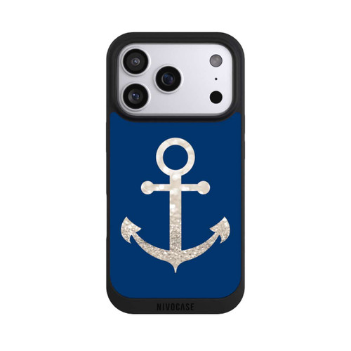 Apple iPhone 17 Pro NIVOpure Anker Navy