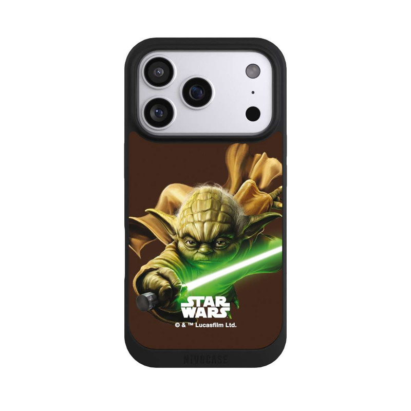 iPhone 17 Pro NIVOpure Yoda