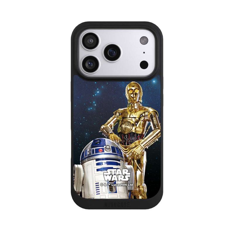 iPhone 17 Pro NIVOpure Droïdes