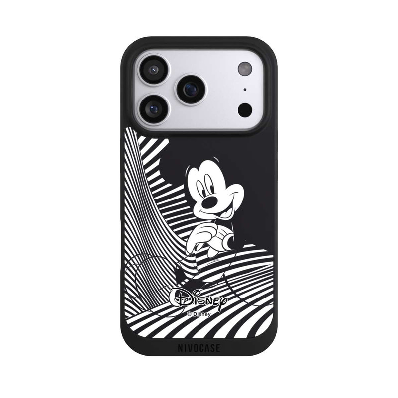 iPhone 17 Pro NIVOpure Micky Illusion