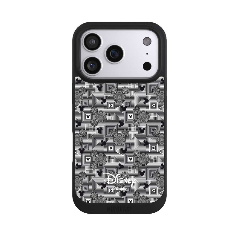 iPhone 17 Pro NIVOpure Micky Optical Illusion