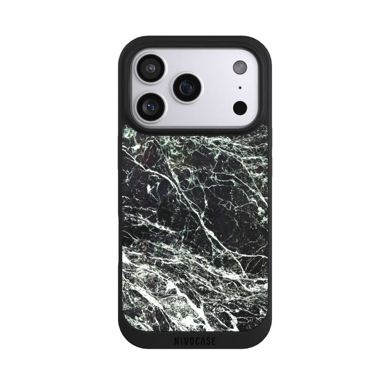 iPhone 17 Pro NIVOpure Marbre Noir
