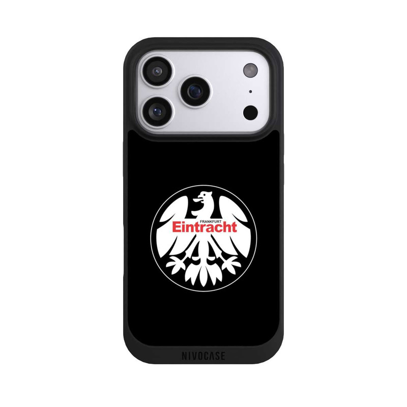 iPhone 17 Pro NIVOpure Eintracht Frankfurt Retro Adler