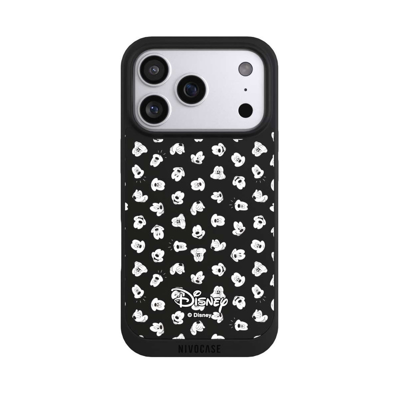 iPhone 17 Pro NIVOpure Micky Faces