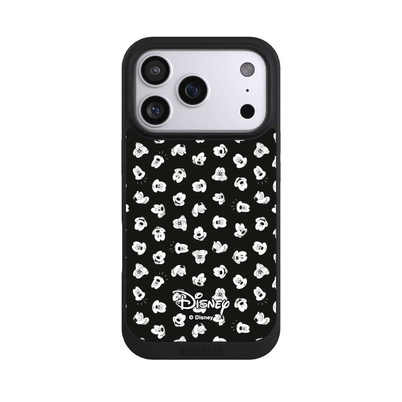 iPhone 17 Pro NIVOpure Micky Faces
