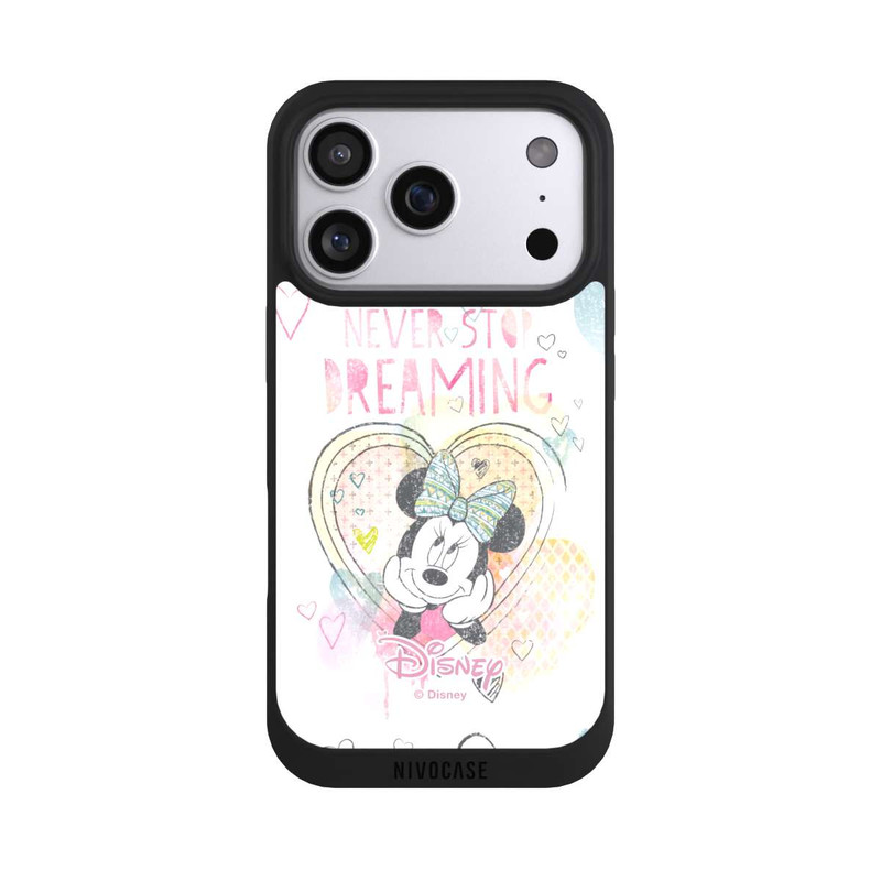 iPhone 17 Pro NIVOpure Minnie Never Stop Dreaming