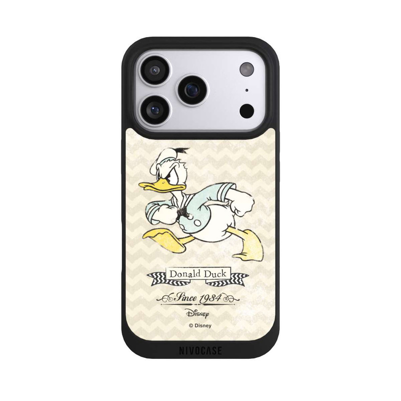 iPhone 17 Pro NIVOpure Donald Vintage