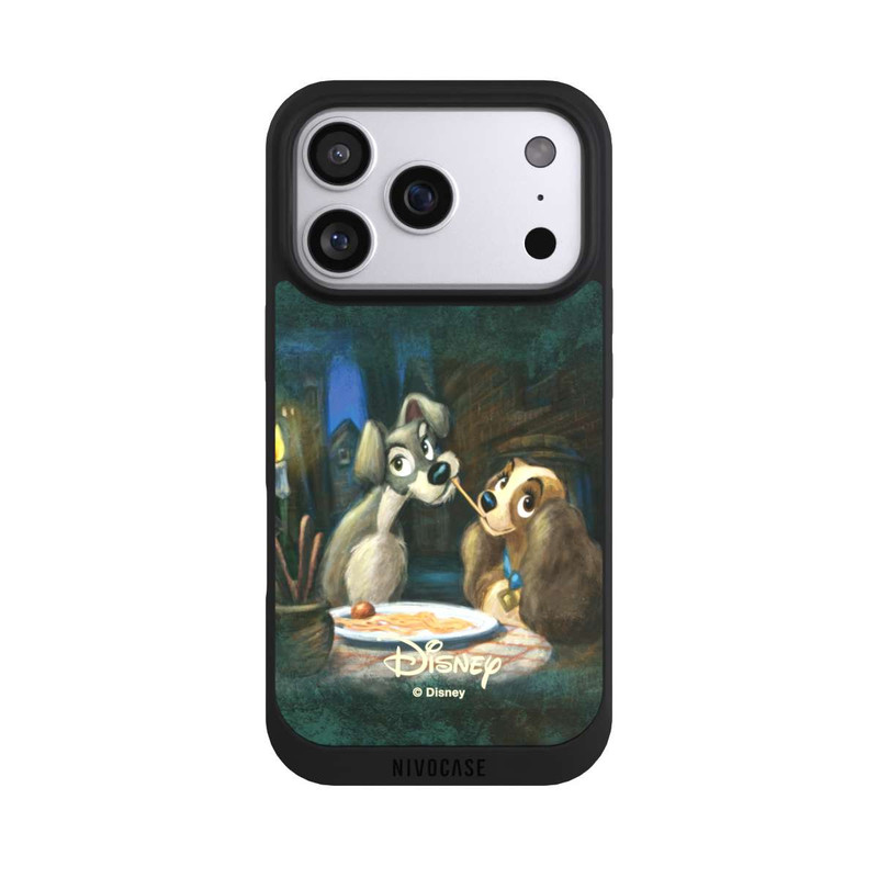 iPhone 17 Pro NIVOpure Lady and the Tramp