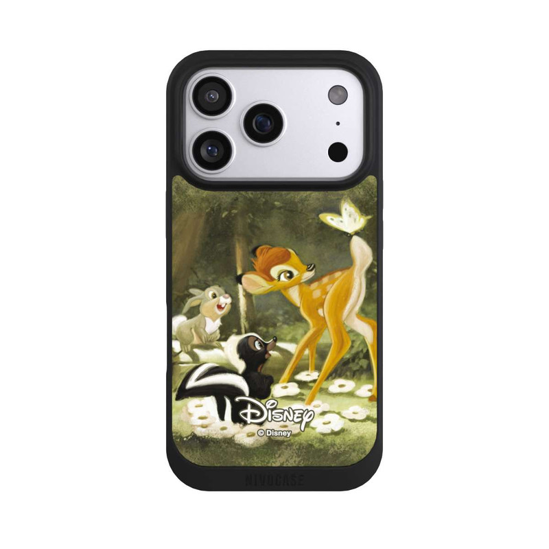 iPhone 17 Pro NIVOpure Bambi & Friends