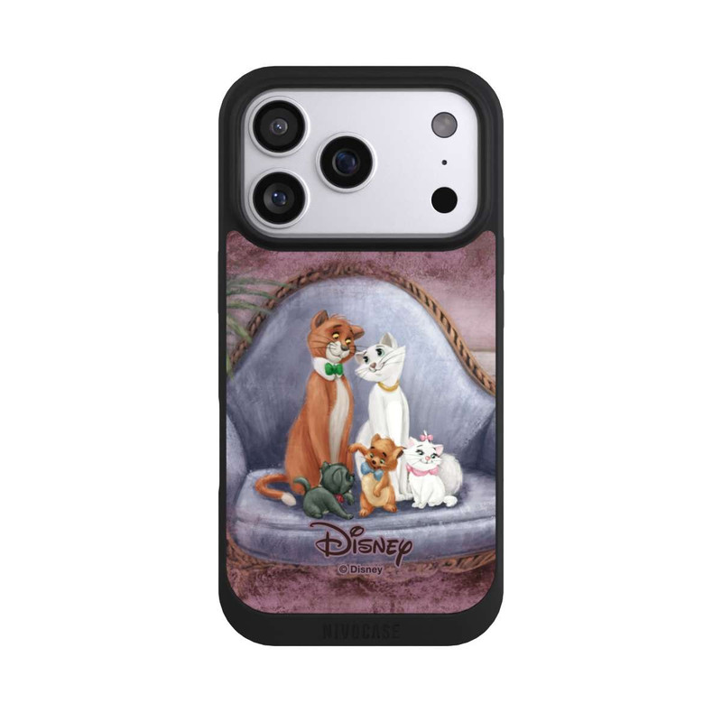 iPhone 17 Pro NIVOpure Aristocats