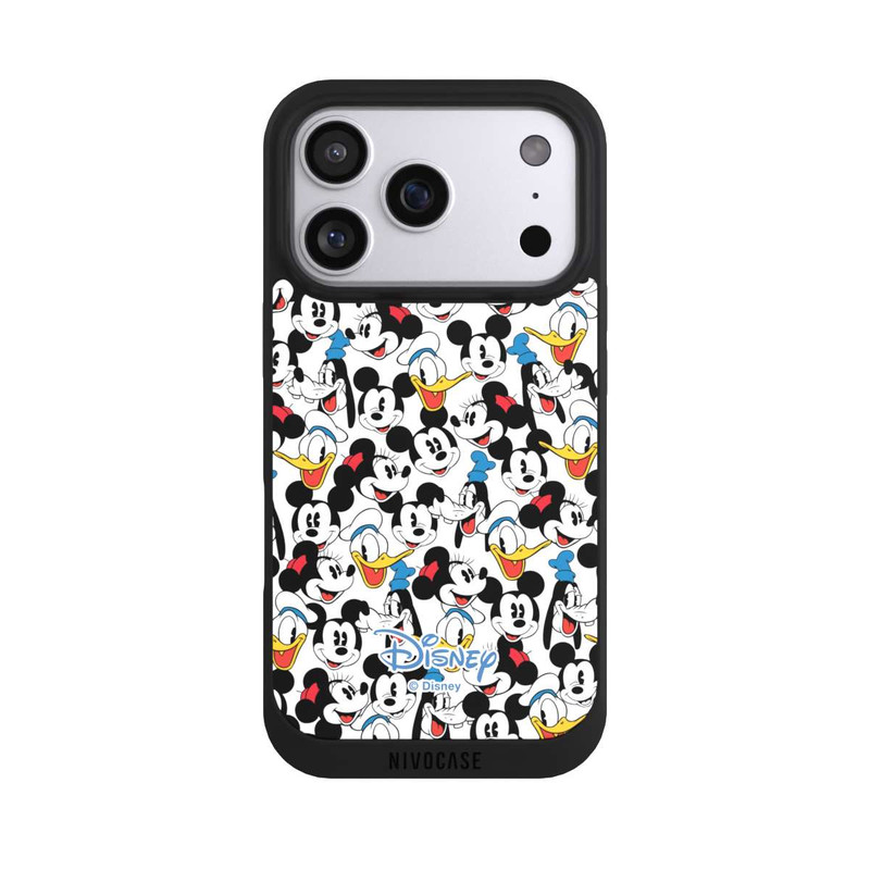 iPhone 17 Pro NIVOpure Mickey and Friends Motif