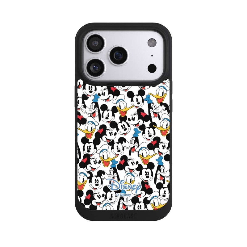 iPhone 17 Pro NIVOpure Micky and Friends Pattern