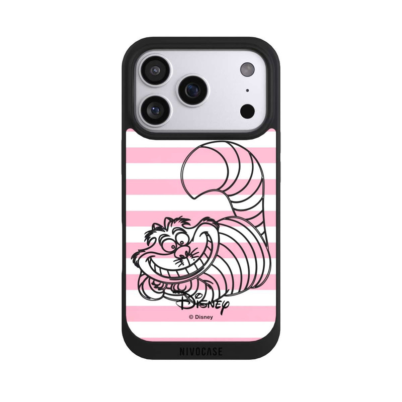 iPhone 17 Pro NIVOpure Cheshire Cat