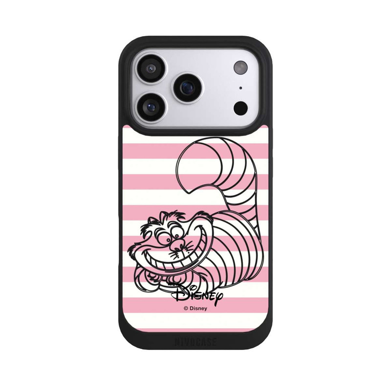 iPhone 17 Pro NIVOpure Cheshire Cat