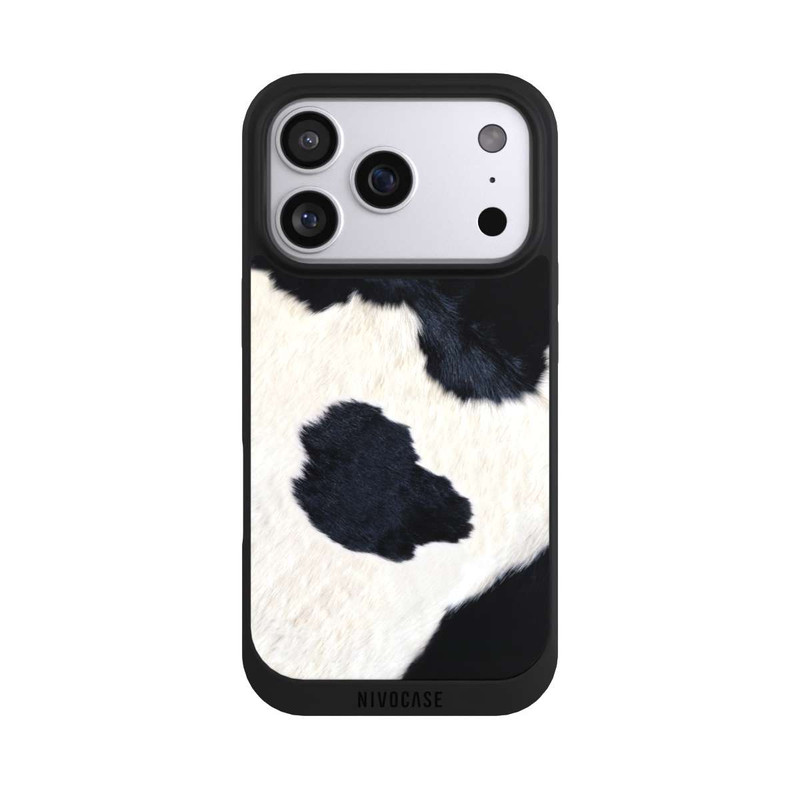 iPhone 17 Pro NIVOpure Peau de Vache
