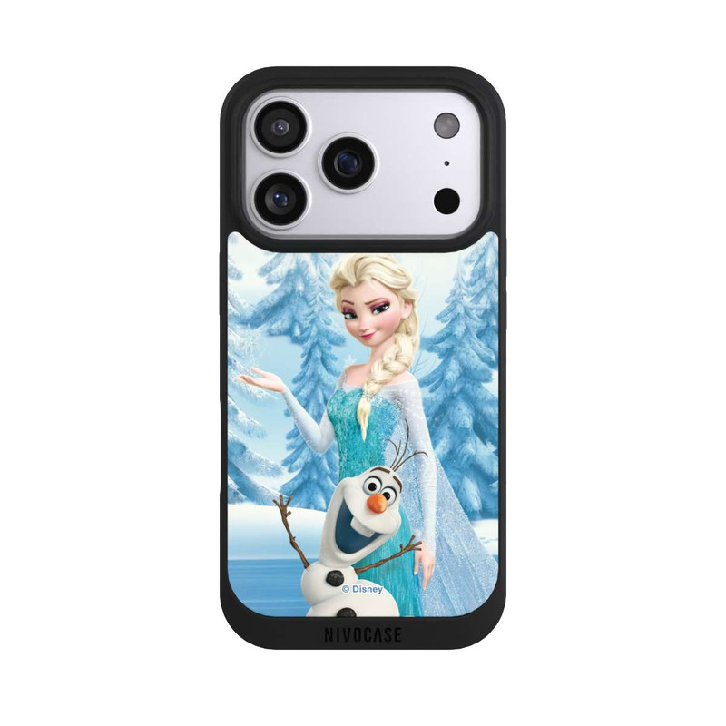 iPhone 17 Pro NIVOpure Frozen Elsa & Olaf