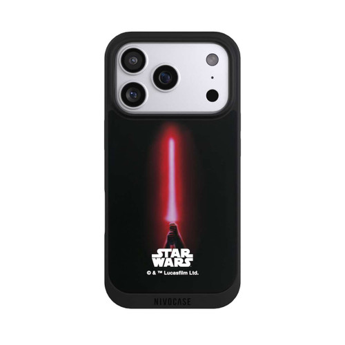 Apple iPhone 17 Pro NIVOpure Sith Lichtschwert