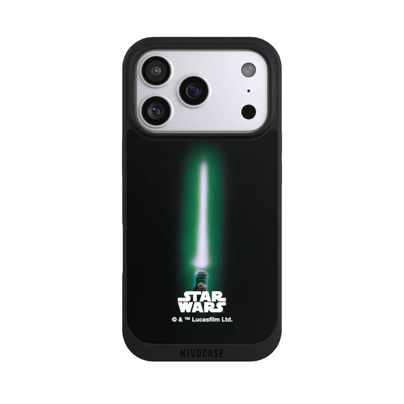 iPhone 17 Pro NIVOpure Lichtschwert
