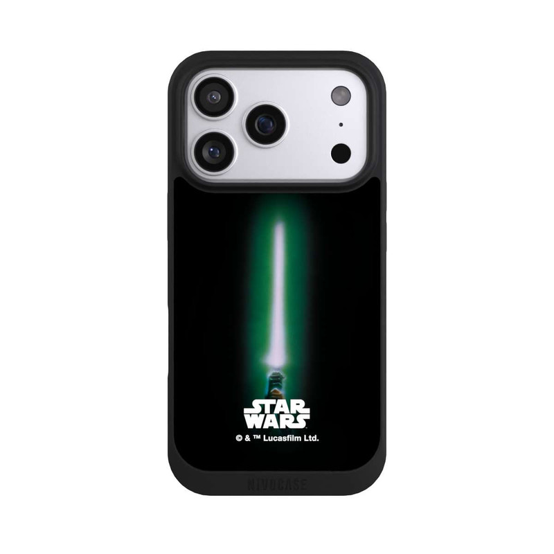 iPhone 17 Pro NIVOpure Sabre Laser