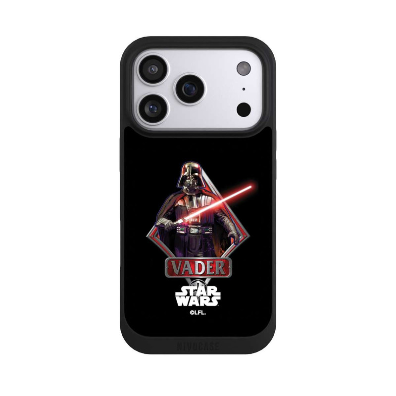 iPhone 17 Pro NIVOpure Darth Vader - Batch