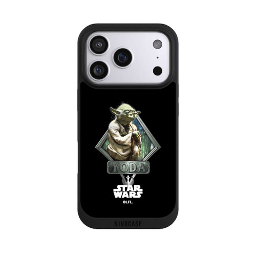 Apple iPhone 17 Pro NIVOpure Grand Maître Yoda
