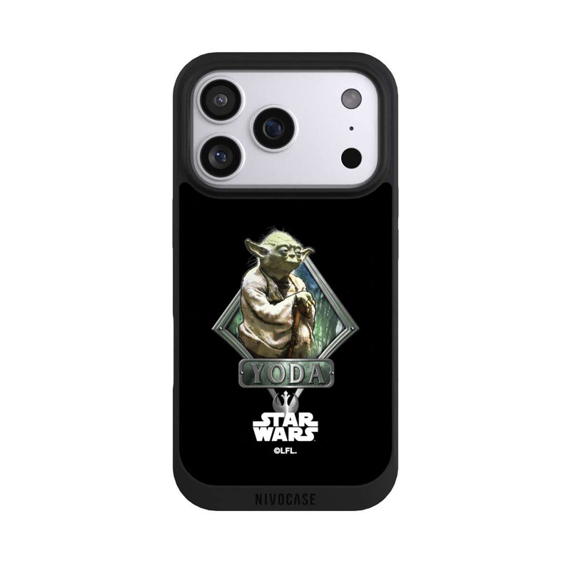 iPhone 17 Pro NIVOpure Großmeister Yoda