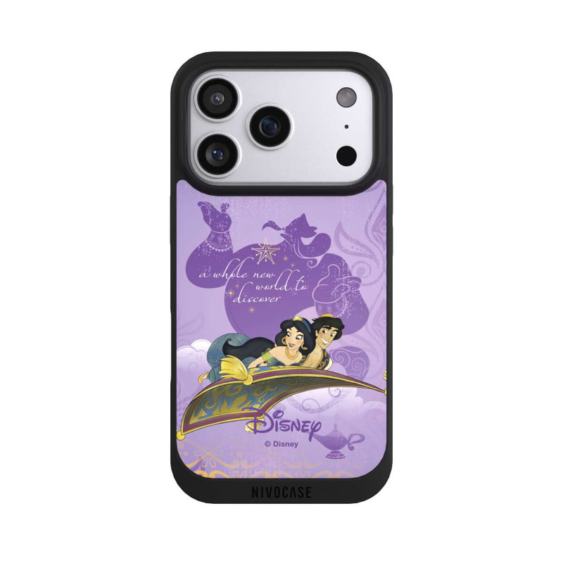 iPhone 17 Pro NIVOpure Magic Carpet Ride