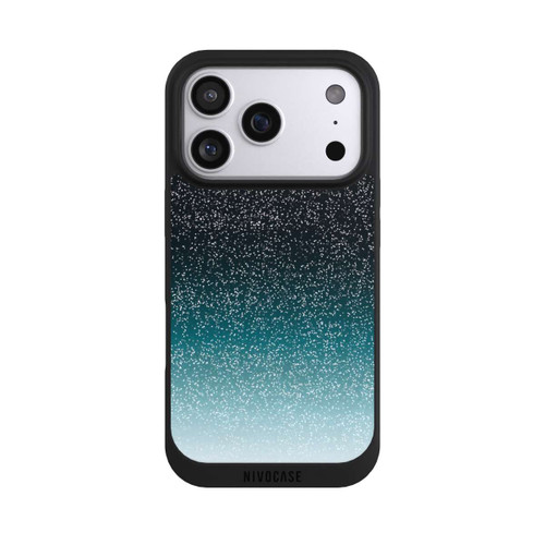 Apple iPhone 17 Pro NIVOpure Glitter Nightfall Look