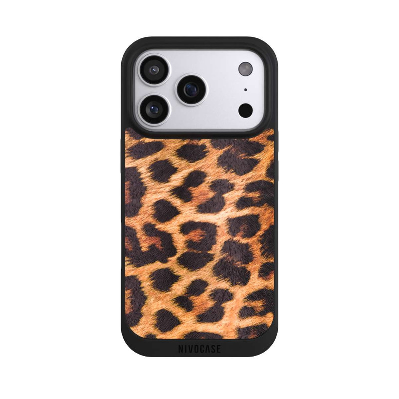 iPhone 17 Pro NIVOpure Leo Print