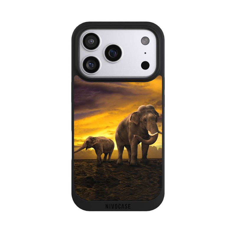 iPhone 17 Pro NIVOpure C'est l'Afrique