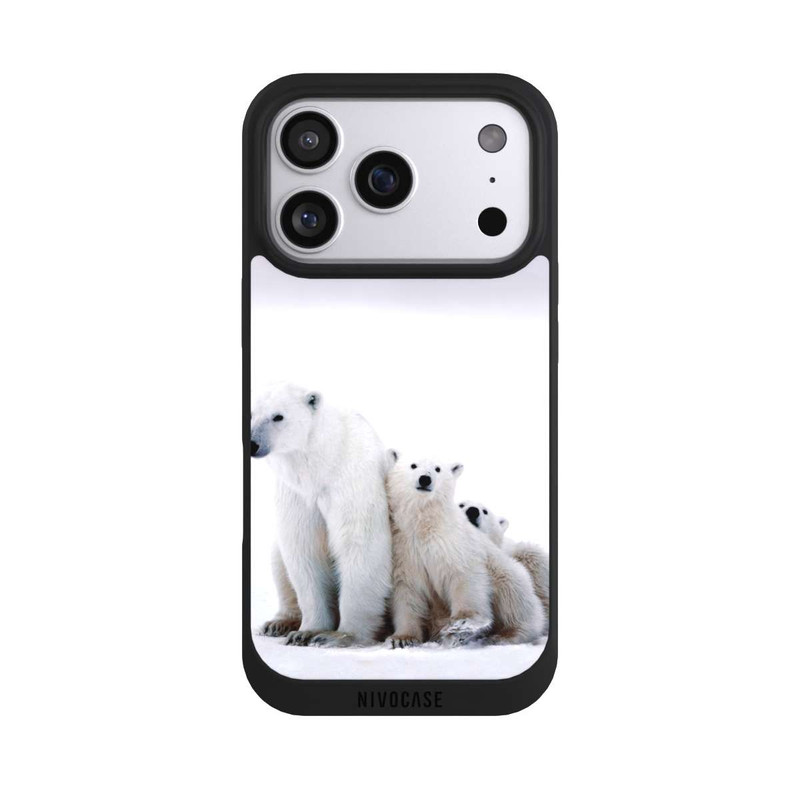 iPhone 17 Pro NIVOpure Polaire