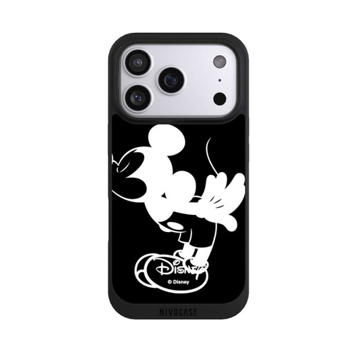 Apple iPhone 17 Pro NIVOpure Mickey Kissing