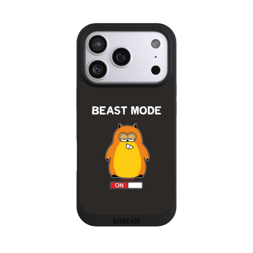Apple iPhone 17 Pro NIVOpure Beast Mode