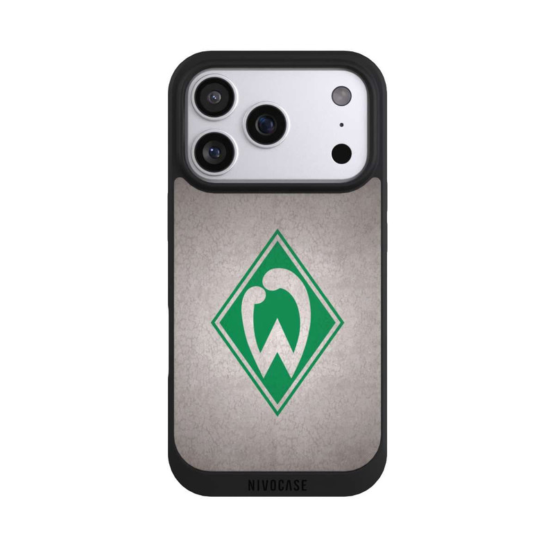 iPhone 17 Pro NIVOpure Werder Bremen Wall
