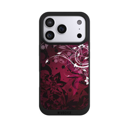 Apple iPhone 17 Pro NIVOpure Floral pattern Helen