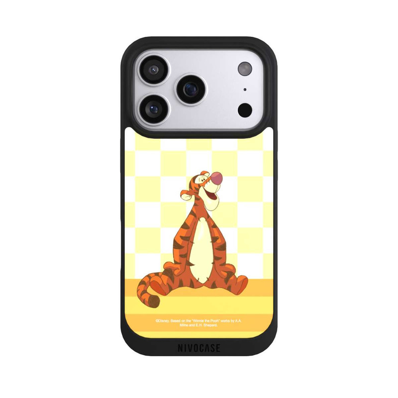 iPhone 17 Pro NIVOpure Tigrou