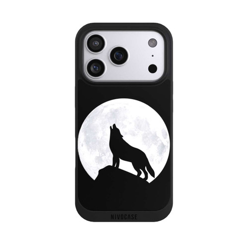 Apple iPhone 17 Pro NIVOpure Wolf Moon