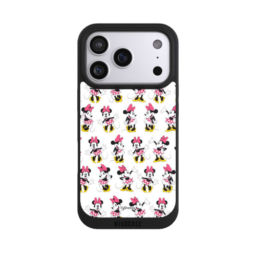 Apple iPhone 17 Pro NIVOpure Minnie Mouse - Pattern