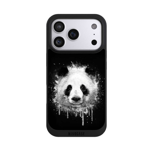 Apple iPhone 17 Pro NIVOpure Badbugs Panda