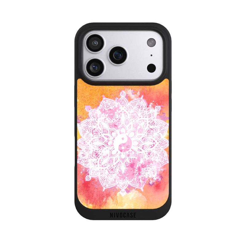 iPhone 17 Pro NIVOpure Mandala YinYang